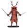 G.I. Joe GI Joe Retaliation Budo Samurai Warrior 375 Action Figure