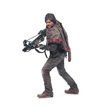 McFarlane Toys The Walking Dead TV Daryl Dixon 10 Deluxe Action Figure