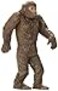 Accoutrements Archie Mcphee Bigfoot Action Figure Brown Standard