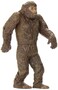 Accoutrements Archie Mcphee Bigfoot Action Figure Brown Standard