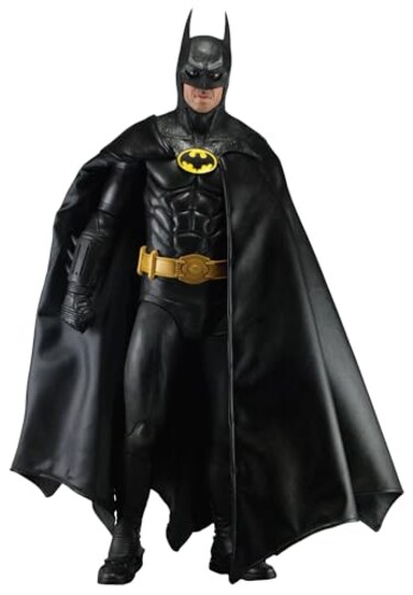 NECA Batman Scale Figure Batman 1989 Michael Keaton