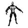 Diamond Select Toys Marvel Select Venom Action Figure