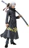 TAMASHII NATIONS Bandai Trafalgar Law Oka Shichibukai Version One Piece Figuarts Zero Toy Figure