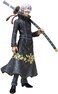 TAMASHII NATIONS Bandai Trafalgar Law Oka Shichibukai Version One Piece Figuarts Zero Toy Figure