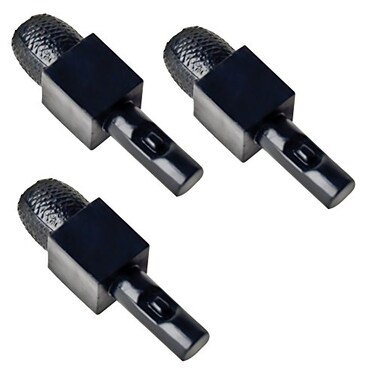 Figures Toy Set of 3 Microphones for Wrestling Action Figures
