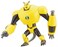 Bandai Namco Ben 10 Armodrillo 4 Articulated Alien Figure