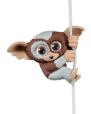 NECA Gremlins Gizmo 2 Scaler Figure