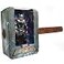 Thor 2011 SDCC Exclusive Marvel Legends Action Figure Hasbro