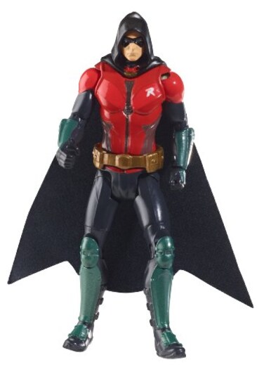 Mattel DC Comics Multiverse 375 Basic Figure Robin