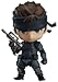 Good Smile Metal Gear Solid Solid Snake Nendoroid Action Figure