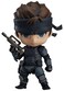 Good Smile Metal Gear Solid Solid Snake Nendoroid Action Figure