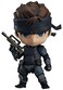 Good Smile Metal Gear Solid Solid Snake Nendoroid Action Figure