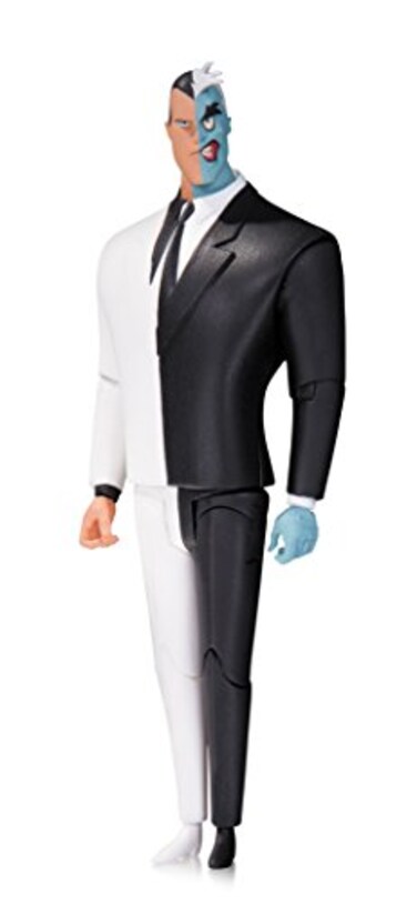 DC Collectibles The New Batman Adventures TwoFace Action Figure