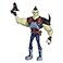 SLUGTERRA El Diablous Nacho 4 Action Figure