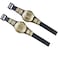 Figures Toy Set of 2 Wrestling Action Figure Championship Belts for Wrestling Action Figures