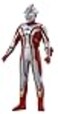 BANDAI Ultraman Superheroes Ultra Hero 500 Series 19 Ultraman MEBIUS