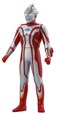 BANDAI Ultraman Superheroes Ultra Hero 500 Series 19 Ultraman MEBIUS