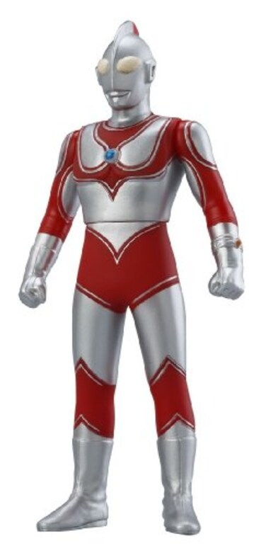 BANDAI Ultra Hero 500 series 4 ULTRAMAN JACK