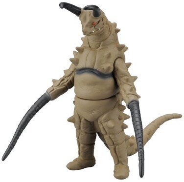 BANDAI Banda Ultra Monster 500 Series 60 GUDON
