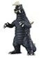 BANDAI Bandai Ultra Monster 500 Series 8 Black King Ultra Monster Black King