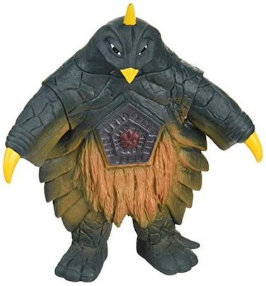 BANDAI Banda Ultraman Kaiju Ultra Monster 500 Series 17 BEMSTAR