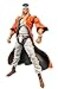 MediCos Medicos JoJos Bizarre Adventure Part 3Stardust Crusaders Mohammed Avdol Super Action Statue