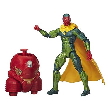 MARVEL THE Marvel Legends Infinite Series Marvels Heroes Marvels Vision