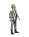 NECA Beetlejuice 1988 7 Scale Action Figure Black and White Striped Suit Beetlejuice in Blister Packaging