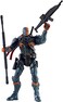 Mattel DC Comics Multiverse Batman Arkham Origins Deathstroke 4 Action Figure