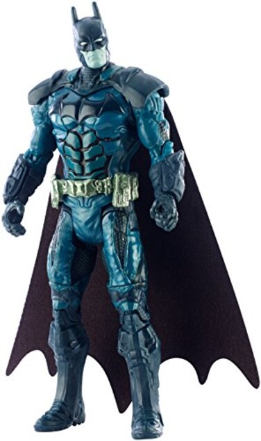 Mattel DC Comic Multiverse 4 Arkham Knight Detective Batman Action Figure