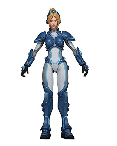 NECA Heroes of The Storm 7 Scale Nova Action Figure