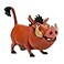 Bullyland Pumbaa Action Figure