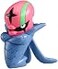 TOMY Takaratomy Pokemon Black And White Monster Collection Figure M034 AgilderAccelgor