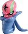 TOMY Takaratomy Pokemon Black And White Monster Collection Figure M034 AgilderAccelgor