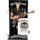 Locoape Motorhead Lemmy Kilmister 16 cm Fig German Import