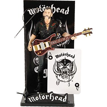 Locoape Motorhead Lemmy Kilmister 16 cm Fig German Import