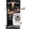 Locoape Motorhead Lemmy Kilmister 16 cm Fig German Import
