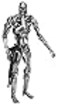 NECA The Terminator 7 Action Figure T800 Endoskeleton