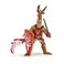 Papo The Medieval Era Figure Knight Stag Red