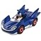NKOK Sonic The Hedgehog DieCast Figure 164 Scale