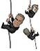 NECA Scalers 2 Terminator Genisys T800 Face Damage Toy