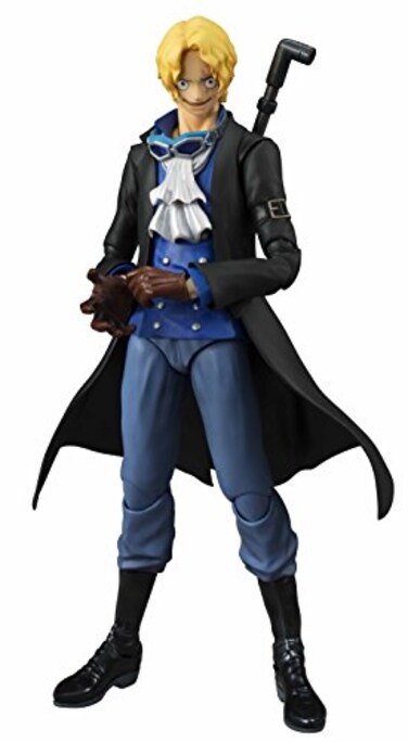 Megahouse One Piece Sabo Variable Hero Action Figure