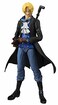 Megahouse One Piece Sabo Variable Hero Action Figure