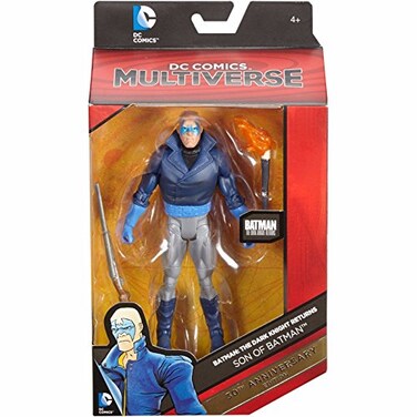 Mattel DC Comics Multiverse Batman The Dark Knight Returns Son of Batman Action Figure