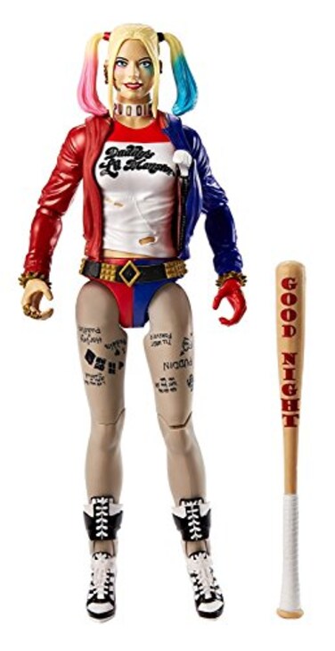 Mattel DC Comics Multiverse Suicide Squad Harley Quinn 12 Figure