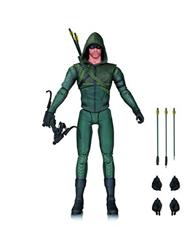 DC Collectibles Arrow TV Arrow Season 3 Action Figure