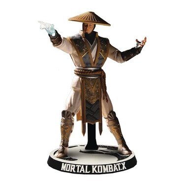 Mezco Mortal Kombat X Raiden 4Inch Action Figure
