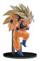 Banpresto Dragon Ball Super Saiyan 3 Goku Sculptures Big Budoukai 6 Volume 6 Figure 51