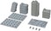 TAMASHII NATIONS BANDAI Hobby Tamashii Option Act Building Damaged Version Action Figure