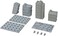 TAMASHII NATIONS BANDAI Hobby Tamashii Option Act Building Damaged Version Action Figure